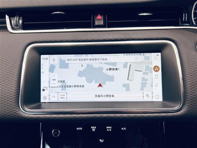 レンジローバーイヴォーク Ｓ　１オーナー／黒革／ＡＣＣ／３６０°カメラ／ａｐｐｌｅｃａｒｐｌａｙ／純正ナビ／ＬＥＤヘッドライト（6枚目）