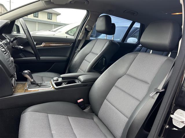 Ｃクラスステーションワゴン Ｃ２００コンプレッサーワゴン　エレガンス（9枚目）