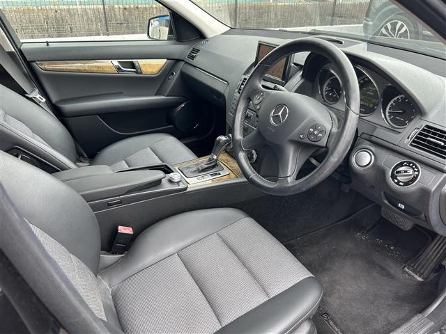 Ｃクラスステーションワゴン Ｃ２００コンプレッサーワゴン　エレガンス（18枚目）
