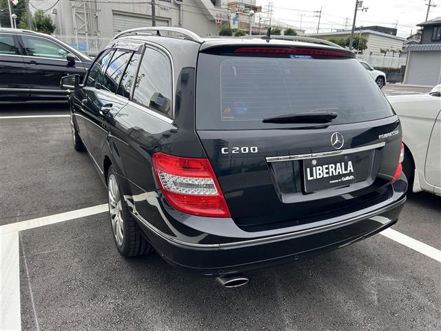 Ｃクラスステーションワゴン Ｃ２００コンプレッサーワゴン　エレガンス（33枚目）