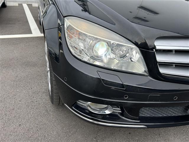 Ｃクラスステーションワゴン Ｃ２００コンプレッサーワゴン　エレガンス（35枚目）