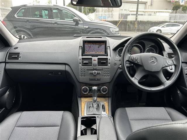 Ｃクラスステーションワゴン Ｃ２００コンプレッサーワゴン　エレガンス（38枚目）