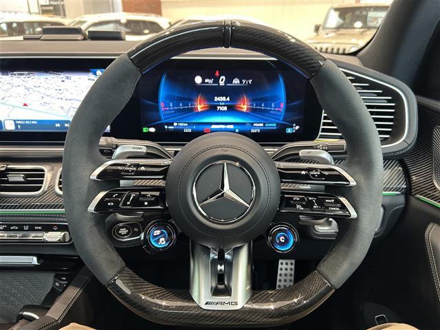 GLE GLE63 S 4マチック+(7枚目)