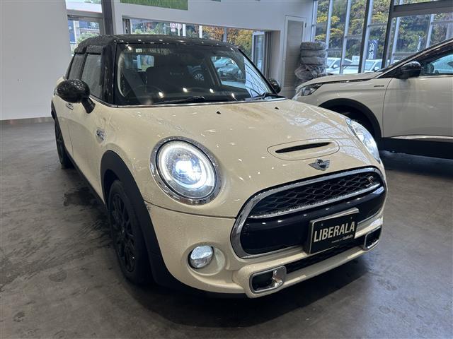 ＭＩＮＩ クーパーＳ（37枚目）