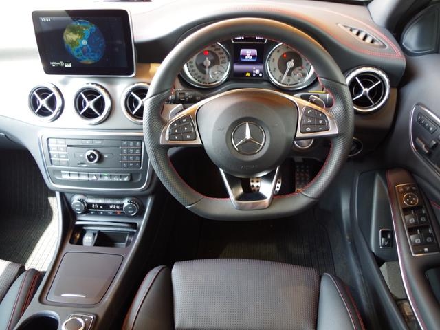 GLA180スポーツ レーダーセーフティ&ーベーシックPKG(20枚目)