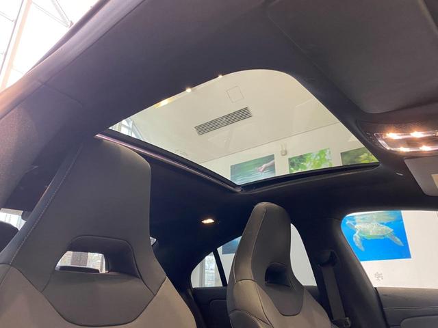 CLA200d AMGライン レーダーセーフティPKG/アドバンスドPKG/レザーエクスクルーシブPKG/サンルーフ/1オーナー/スペアキー/黒灰革/ドラレコ/D/Nパワーシート メモリー ヒーター/ワイヤレス充電/パドルシフト(5枚目)