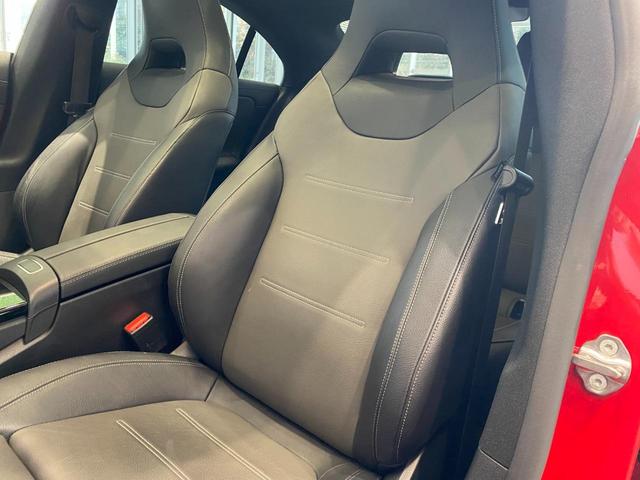 CLA200d AMGライン レーダーセーフティPKG/アドバンスドPKG/レザーエクスクルーシブPKG/サンルーフ/1オーナー/スペアキー/黒灰革/ドラレコ/D/Nパワーシート メモリー ヒーター/ワイヤレス充電/パドルシフト(16枚目)