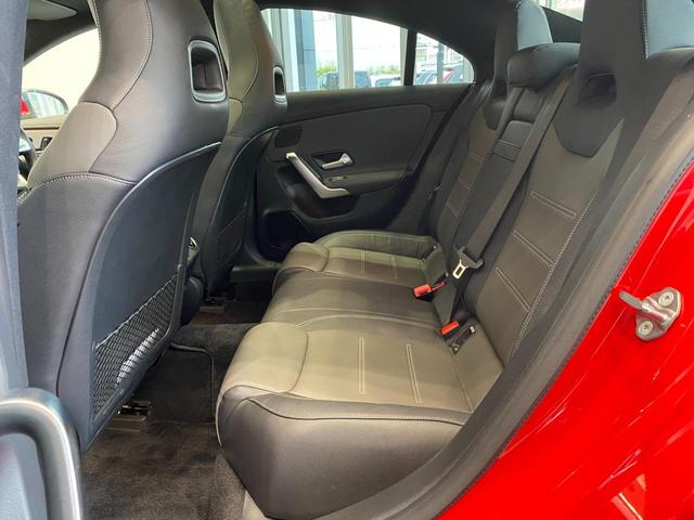 CLA200d AMGライン レーダーセーフティPKG/アドバンスドPKG/レザーエクスクルーシブPKG/サンルーフ/1オーナー/スペアキー/黒灰革/ドラレコ/D/Nパワーシート メモリー ヒーター/ワイヤレス充電/パドルシフト(20枚目)