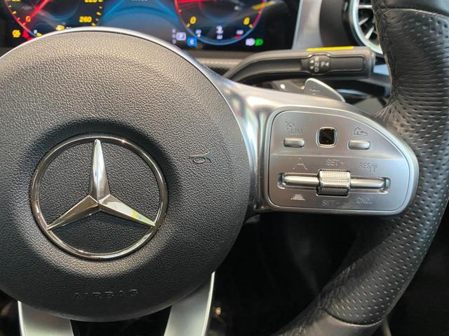 CLA200d AMGライン レーダーセーフティPKG/アドバンスドPKG/レザーエクスクルーシブPKG/サンルーフ/1オーナー/スペアキー/黒灰革/ドラレコ/D/Nパワーシート メモリー ヒーター/ワイヤレス充電/パドルシフト(30枚目)