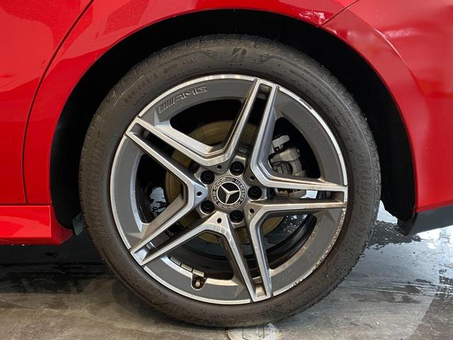 CLA200d AMGライン レーダーセーフティPKG/アドバンスドPKG/レザーエクスクルーシブPKG/サンルーフ/1オーナー/スペアキー/黒灰革/ドラレコ/D/Nパワーシート メモリー ヒーター/ワイヤレス充電/パドルシフト(61枚目)