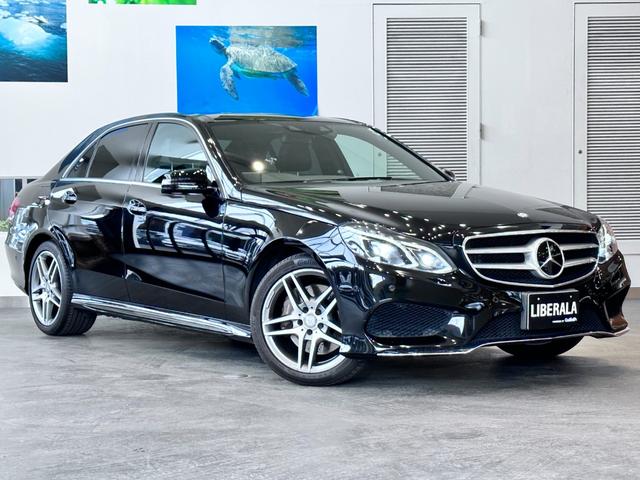 Ｅクラス Ｅ３５０　ブルーテック　アバンギャルド　ＡＭＧスポーツＰＫＧ／黒革シート／ＡＣＣ／フルセグ／純正ナビ／シートヒーター／サンルーフ／バックカメラ／レーダー探知機／ブラインドスポット／ＥＴＣ／ドライブレコーダー／ＬＥＤライト／コーナーセンサー（52枚目）