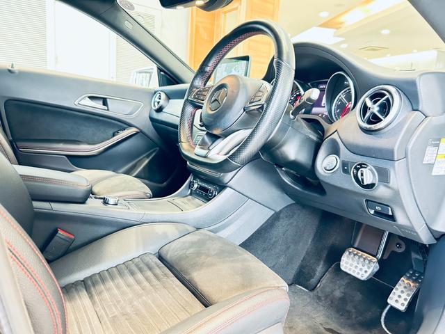 ＣＬＡ１８０　スポーツ　ハーフ革／Ｄメモリパワーシート／シートヒーター／純正ナビ／ＴＶ／Ｂカメラ／ｃａｒｐｌａｙ／ＡＣＣ／ＢＳＭ／クリアランスソナー／ＬＥＤヘッドライト／純１８インチＡＷ／パドルシフト／Ｂｌｕｅｔｏｏｔｈ(8枚目)