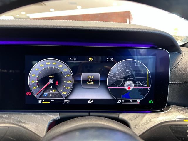 ＣＬＳ２２０ｄ　スポーツ　エクスクルーシブパッケージ　赤黒革シート／ＨＵＤ／３６０度カメラ／純正ナビ／ＡｐｐｌｅＣａｒＰｌａｙ／サンルーフ／メモリー付Ｐシート／ＡＣＣ／純正ＬＥＤ／Ｂｕｒｍｅｓｔｅｒ／ブラインドスポット／電動リアゲート／衝突軽減Ｂ(28枚目)