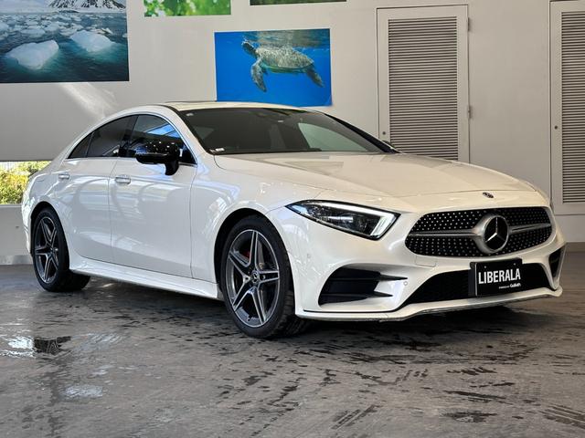 ＣＬＳ２２０ｄ　スポーツ　エクスクルーシブパッケージ　赤黒革シート／ＨＵＤ／３６０度カメラ／純正ナビ／ＡｐｐｌｅＣａｒＰｌａｙ／サンルーフ／メモリー付Ｐシート／ＡＣＣ／純正ＬＥＤ／Ｂｕｒｍｅｓｔｅｒ／ブラインドスポット／電動リアゲート／衝突軽減Ｂ(54枚目)