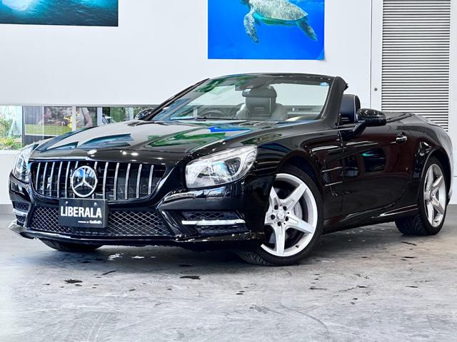 ＳＬ３５０　マジックスカイルーフ／ＡＭＧエアロ／ＡＣＣ／黒革シート／パナメリカーナグリル／純正ナビ／パワーシート／シートヒーター／ＥＴＣ／ドラレコ／フルセグ／ブラインドスポット／レーダー探知機(48枚目)