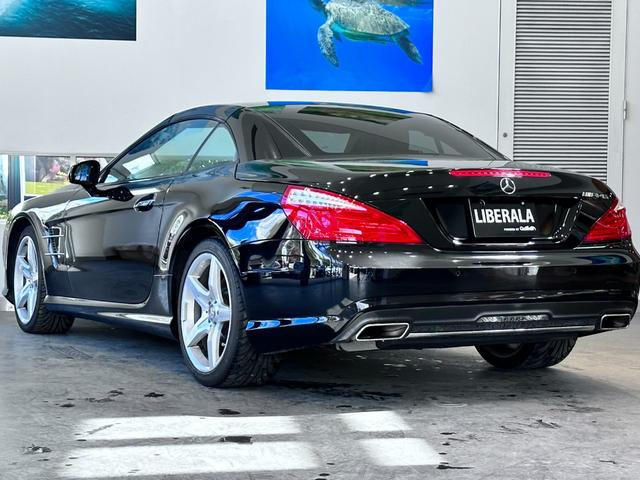 ＳＬ３５０　マジックスカイルーフ／ＡＭＧエアロ／ＡＣＣ／黒革シート／パナメリカーナグリル／純正ナビ／パワーシート／シートヒーター／ＥＴＣ／ドラレコ／フルセグ／ブラインドスポット／レーダー探知機(51枚目)