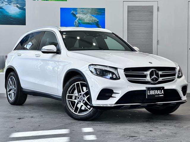 ＧＬＣ２２０ｄ　４マチックスポーツ　ハーフレザー／ＡＣＣ／フルセグ／３６０度カメラ／純正ナビ／パワーシート／シートヒーター／ＬＥＤライト／電動リアゲート／コーナーセンサー／ＥＴＣ／ドラレコ／ブラインドスポット／純正１９インチＡＷ(50枚目)