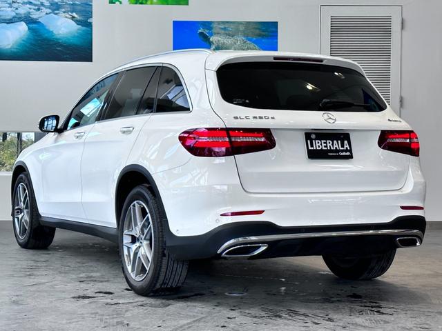 ＧＬＣ２２０ｄ　４マチックスポーツ　ハーフレザー／ＡＣＣ／フルセグ／３６０度カメラ／純正ナビ／パワーシート／シートヒーター／ＬＥＤライト／電動リアゲート／コーナーセンサー／ＥＴＣ／ドラレコ／ブラインドスポット／純正１９インチＡＷ(53枚目)