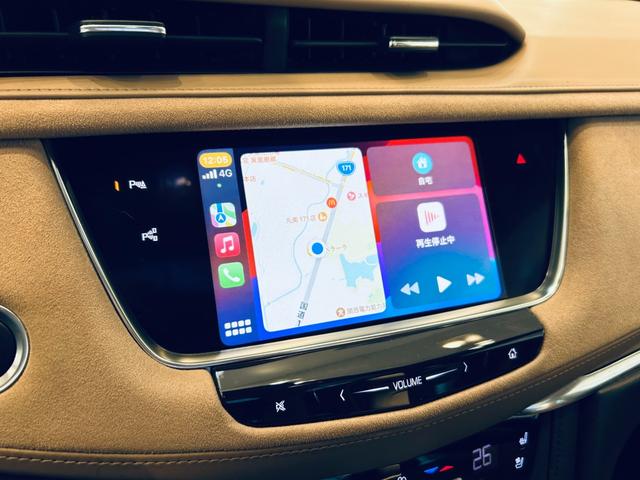 キャデラックＸＴ５クロスオーバー プラチナム　ベージュ革／ＳＲ／ＨＵＤ／ｃａｒｐｌａｙ／３６０カメラ／パワーシート／エアシートヒーター／純２０インチＡＷ／電動リアゲート／ＡＣＣ／ＢＳＭ／ＥＴＣ／ＢＯＳＥサウンド／クリアランスソナー（36枚目）