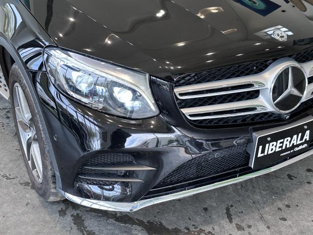 ＧＬＣ２５０　４マチック　クーペスポーツ（本革仕様）　黒レザー／ＨＵＤ／３６０度カメラ／サンルーフ／ＡＣＣ／純正ナビＴＶ／メモリー付Ｐシート・ヒーター／衝突軽減Ｂ／Ｂｕｒｍｅｓｔｅｒ／電動リアゲート／レーダーセーフティＰＫＧ／純正ＬＥＤ／ドラレコ／ＥＴＣ(56枚目)