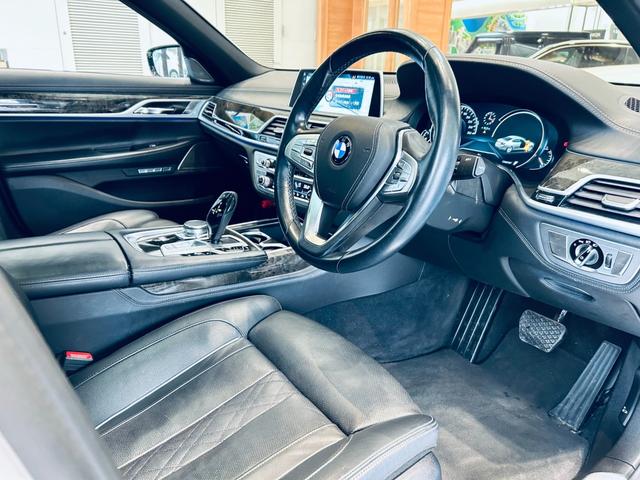 ＢＭＷ ７シリーズ