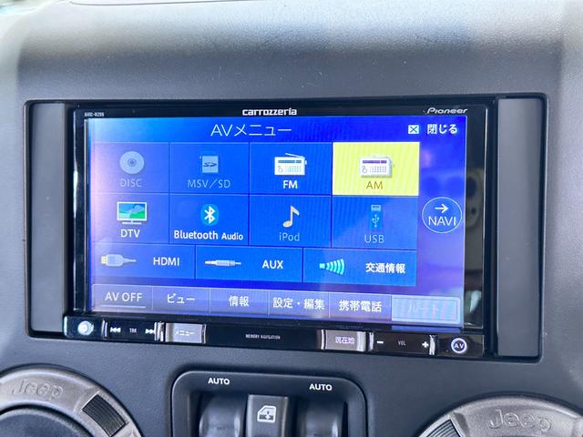 ジープ・ラングラーアンリミテッド スポーツ　ナビ／フルセグ／サイドモニター／ＥＴＣ／クルーズコントロール／ダウンヒルコントロール／純正１８インチＡＷ／ドライブレコーダー／Ｂｌｕｅｔｏｏｔｈ（37枚目）