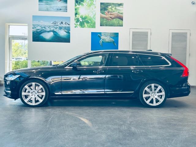 Ｖ９０ Ｔ６　ＡＷＤ　インスクリプション　茶革／ＳＲ／ＨＵＤ／ＡＣＣ／ナビＴＶ／３６０カメラ／ｃａｒｐｌａｙ／ＢＬＩＳ／Ｂｏｗｅｒｓ＆Ｗｉｌｋｉｎｓ／メモリパワーシート／エアシートヒーター／電動リアゲート／純２０インチＡＷ／ＬＥＤヘッドライト（50枚目）