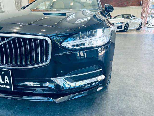 Ｖ９０ Ｔ６　ＡＷＤ　インスクリプション　茶革／ＳＲ／ＨＵＤ／ＡＣＣ／ナビＴＶ／３６０カメラ／ｃａｒｐｌａｙ／ＢＬＩＳ／Ｂｏｗｅｒｓ＆Ｗｉｌｋｉｎｓ／メモリパワーシート／エアシートヒーター／電動リアゲート／純２０インチＡＷ／ＬＥＤヘッドライト（55枚目）