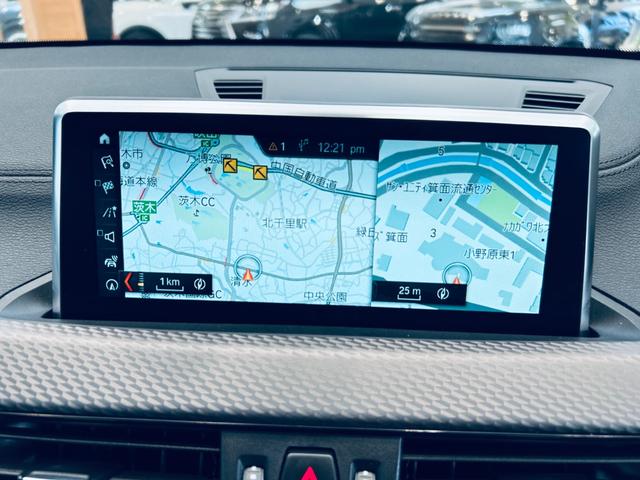 Ｘ２ ｘＤｒｉｖｅ　２０ｉ　ＭスポーツＸ　インテリジェントセーフティ／ＨＵＤ／／ＡＣＣ／パワーシート／シートヒーター／純正ナビ／ＴＶ／Ｂカメラ／電動リアゲート／クリアランスソナー／純正２０インチＡＷ／ＬＥＤヘッドライト／ＥＴＣ／ドラレコ（34枚目）