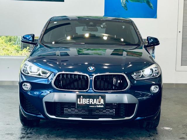 Ｘ２ ｘＤｒｉｖｅ　２０ｉ　ＭスポーツＸ　インテリジェントセーフティ／ＨＵＤ／／ＡＣＣ／パワーシート／シートヒーター／純正ナビ／ＴＶ／Ｂカメラ／電動リアゲート／クリアランスソナー／純正２０インチＡＷ／ＬＥＤヘッドライト／ＥＴＣ／ドラレコ（49枚目）