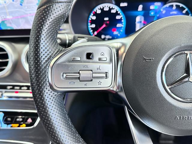 Ｃクラスステーションワゴン Ｃ２２０ｄ　ワゴンアバンギャルド　ＡＭＧライン　レザーエクスクルーシブＰＫＧ　レーダーセーフティＰＫＧ　Ｂｕｒｍｅｓｔｅｒサラウンド　赤革シート　パワーシート　ＥＴＣ　パフュームアトマイザー　フルセグ　純正ナビ　ＨＵＤシートヒーター（32枚目）