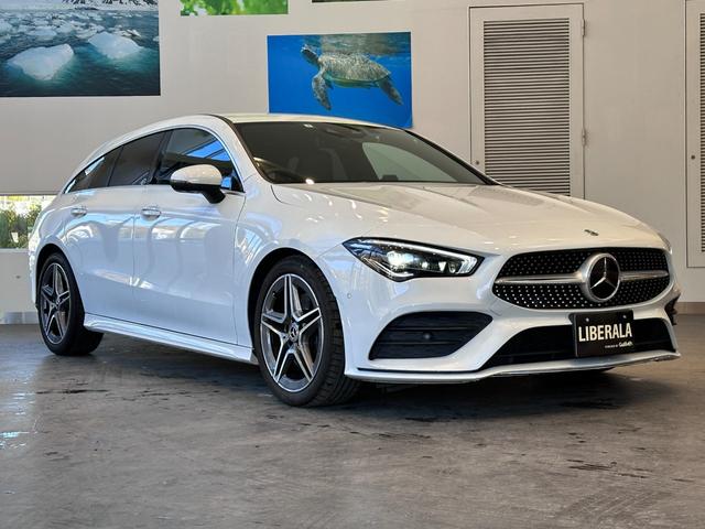 ＣＬＡクラス シューティングブレーク ＣＬＡ２００ｄ　シューティングブレーク　ＡＭＧライン　レーダーセーフティＰＫＧ　純正ＨＤＤナビ　３６０度カメラ　ＬＥＤヘッドライト　地デジＴＶアンビエントライト　シートヒーター　ＥＴＣ（46枚目）