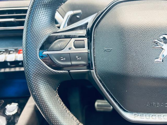 ５００８ ＧＴ　ブルーＨＤｉ　レザーＰ／黒革／Ｄメモリパワーシート／シートヒーター／ＡＣＣ／サンルーフ／純正ディスプレイオーディオ／ｃａｒｐｌａｙ／バック・サイドカメラ／ＢＳＭ／純１８インチＡＷ／ＬＥＤヘッドライト／電動リアゲート（13枚目）