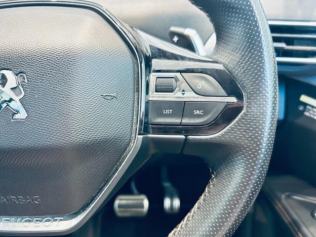 ５００８ ＧＴ　ブルーＨＤｉ　レザーＰ／黒革／Ｄメモリパワーシート／シートヒーター／ＡＣＣ／サンルーフ／純正ディスプレイオーディオ／ｃａｒｐｌａｙ／バック・サイドカメラ／ＢＳＭ／純１８インチＡＷ／ＬＥＤヘッドライト／電動リアゲート（14枚目）