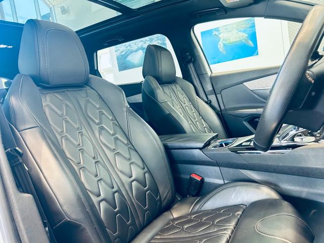 ５００８ ＧＴ　ブルーＨＤｉ　レザーＰ／黒革／Ｄメモリパワーシート／シートヒーター／ＡＣＣ／サンルーフ／純正ディスプレイオーディオ／ｃａｒｐｌａｙ／バック・サイドカメラ／ＢＳＭ／純１８インチＡＷ／ＬＥＤヘッドライト／電動リアゲート（25枚目）