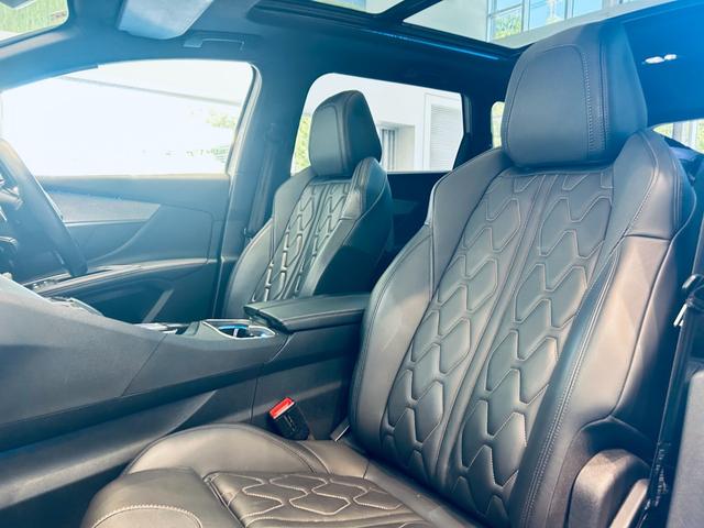 ５００８ ＧＴ　ブルーＨＤｉ　レザーＰ／黒革／Ｄメモリパワーシート／シートヒーター／ＡＣＣ／サンルーフ／純正ディスプレイオーディオ／ｃａｒｐｌａｙ／バック・サイドカメラ／ＢＳＭ／純１８インチＡＷ／ＬＥＤヘッドライト／電動リアゲート（29枚目）