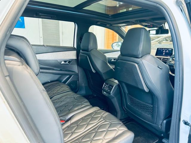 ５００８ ＧＴ　ブルーＨＤｉ　レザーＰ／黒革／Ｄメモリパワーシート／シートヒーター／ＡＣＣ／サンルーフ／純正ディスプレイオーディオ／ｃａｒｐｌａｙ／バック・サイドカメラ／ＢＳＭ／純１８インチＡＷ／ＬＥＤヘッドライト／電動リアゲート（32枚目）