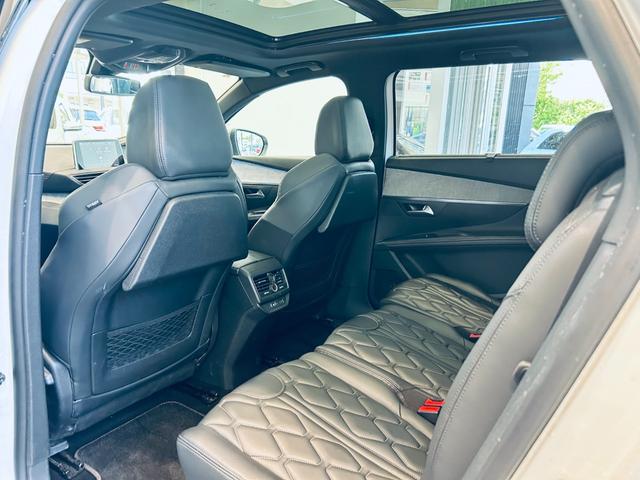 ５００８ ＧＴ　ブルーＨＤｉ　レザーＰ／黒革／Ｄメモリパワーシート／シートヒーター／ＡＣＣ／サンルーフ／純正ディスプレイオーディオ／ｃａｒｐｌａｙ／バック・サイドカメラ／ＢＳＭ／純１８インチＡＷ／ＬＥＤヘッドライト／電動リアゲート（36枚目）