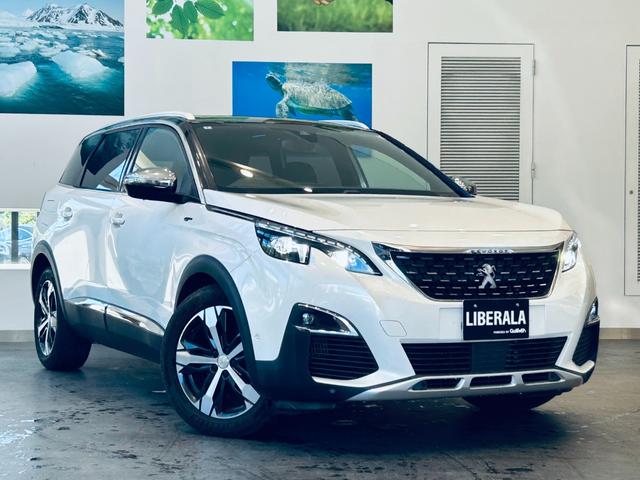 ５００８ ＧＴ　ブルーＨＤｉ　レザーＰ／黒革／Ｄメモリパワーシート／シートヒーター／ＡＣＣ／サンルーフ／純正ディスプレイオーディオ／ｃａｒｐｌａｙ／バック・サイドカメラ／ＢＳＭ／純１８インチＡＷ／ＬＥＤヘッドライト／電動リアゲート（49枚目）