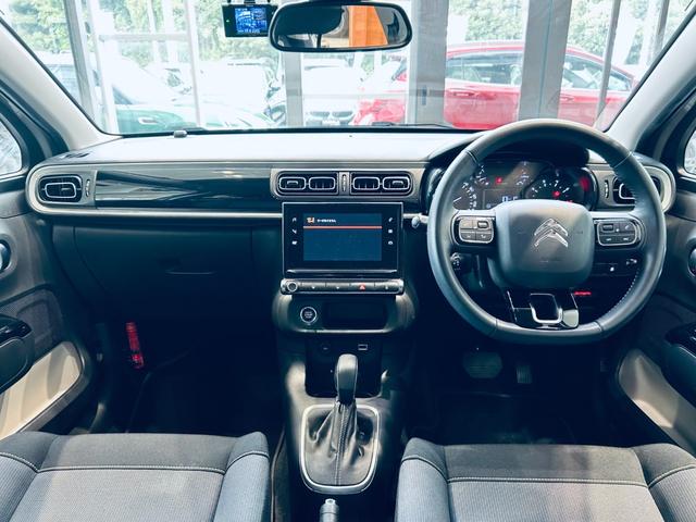 Ｃ３ シャイン　ワンオーナー　純正ナビ　ＴＶ　バックカメラ　ａｐｐｌｅｃａｒｐｌａｙ　純正１６インチＡＷ　クルーズコントロール　クリアランスソナー　ブラインドスポット　ＵＳＢ　Ｂｌｕｅｔｏｏｔｈ　ＥＴＣ　ドラレコ（2枚目）