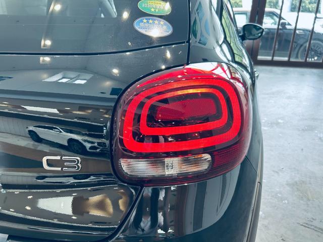 Ｃ３ エディション・ノアール　純正ディスプレイオーディオ　ａｐｐｌｅｃａｒｐｌａｙ　バックカメラ　純正１６インチＡＷ　ＬＥＤヘッドライト　クルーズコントロール　クリアランスソナー　ハーフ革　スマートキー　ＥＴＣ　ドラレコ（15枚目）