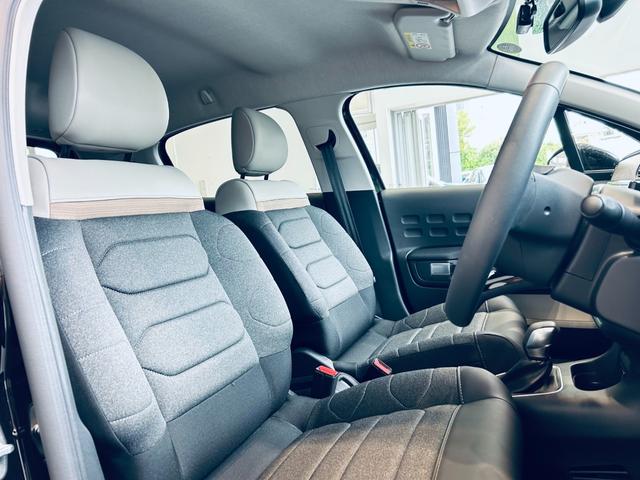 Ｃ３ エディション・ノアール　純正ディスプレイオーディオ　ａｐｐｌｅｃａｒｐｌａｙ　バックカメラ　純正１６インチＡＷ　ＬＥＤヘッドライト　クルーズコントロール　クリアランスソナー　ハーフ革　スマートキー　ＥＴＣ　ドラレコ（35枚目）