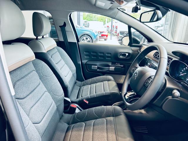 Ｃ３ エディション・ノアール　純正ディスプレイオーディオ　ａｐｐｌｅｃａｒｐｌａｙ　バックカメラ　純正１６インチＡＷ　ＬＥＤヘッドライト　クルーズコントロール　クリアランスソナー　ハーフ革　スマートキー　ＥＴＣ　ドラレコ（36枚目）