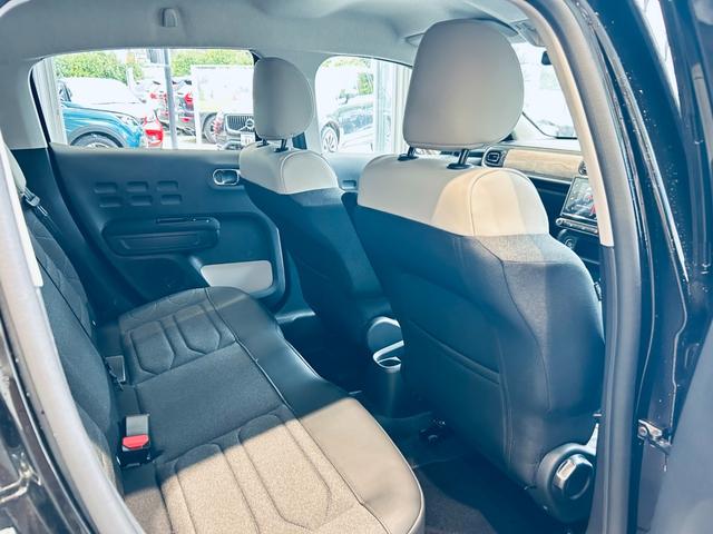 Ｃ３ エディション・ノアール　純正ディスプレイオーディオ　ａｐｐｌｅｃａｒｐｌａｙ　バックカメラ　純正１６インチＡＷ　ＬＥＤヘッドライト　クルーズコントロール　クリアランスソナー　ハーフ革　スマートキー　ＥＴＣ　ドラレコ（39枚目）