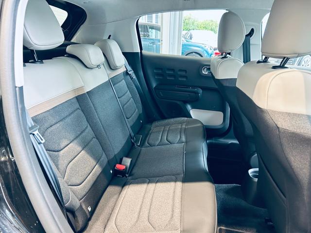 Ｃ３ エディション・ノアール　純正ディスプレイオーディオ　ａｐｐｌｅｃａｒｐｌａｙ　バックカメラ　純正１６インチＡＷ　ＬＥＤヘッドライト　クルーズコントロール　クリアランスソナー　ハーフ革　スマートキー　ＥＴＣ　ドラレコ（40枚目）