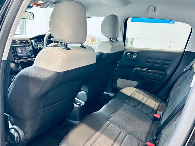 Ｃ３ エディション・ノアール　純正ディスプレイオーディオ　ａｐｐｌｅｃａｒｐｌａｙ　バックカメラ　純正１６インチＡＷ　ＬＥＤヘッドライト　クルーズコントロール　クリアランスソナー　ハーフ革　スマートキー　ＥＴＣ　ドラレコ（41枚目）