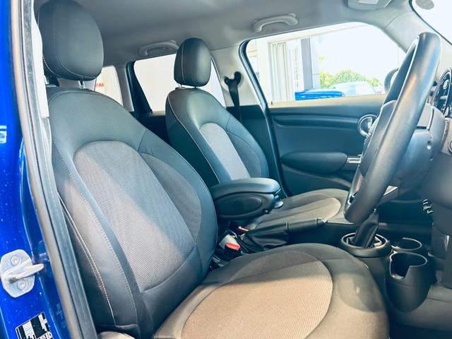 ＭＩＮＩ クーパーＤ　ペッパーＰＫＧ　インテリジェントセーフティ　純正ナビ　バックカメラ　ＵＳＢ　Ｂｌｕｅｔｏｏｔｈ　クリアランスソナー　純正１５インチＡＷ　ＬＥＤヘッドライト　スマートキー　ＥＴＣ　ドライブレコーダー（35枚目）