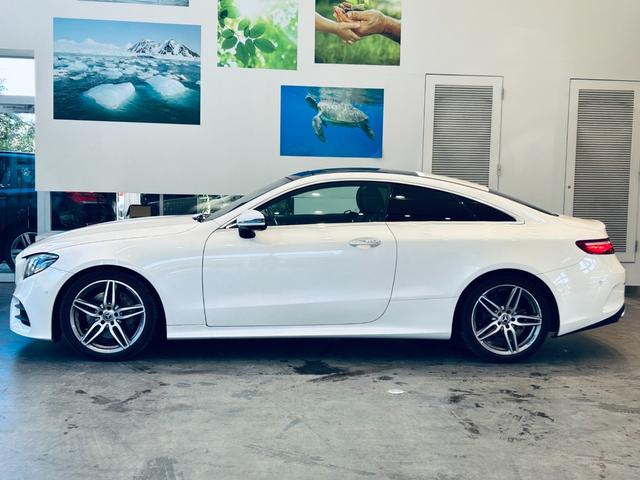 Eクラス E200 クーペ スポーツ レザーP レーダーセーフティP パノラマSR HUD Burmeste ACC 純ナビ TV 360°carplay 純19インチAW LEDヘッドライト BAM 赤黒革 メモリパワーシート ヒーター(9枚目)