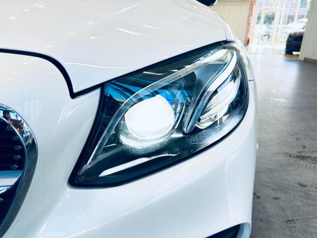 Eクラス E200 クーペ スポーツ レザーP レーダーセーフティP パノラマSR HUD Burmeste ACC 純ナビ TV 360°carplay 純19インチAW LEDヘッドライト BAM 赤黒革 メモリパワーシート ヒーター(22枚目)