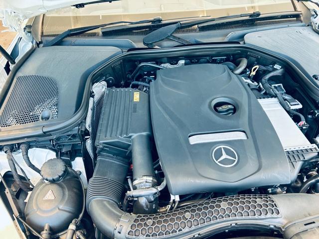 Eクラス E200 クーペ スポーツ レザーP レーダーセーフティP パノラマSR HUD Burmeste ACC 純ナビ TV 360°carplay 純19インチAW LEDヘッドライト BAM 赤黒革 メモリパワーシート ヒーター(27枚目)